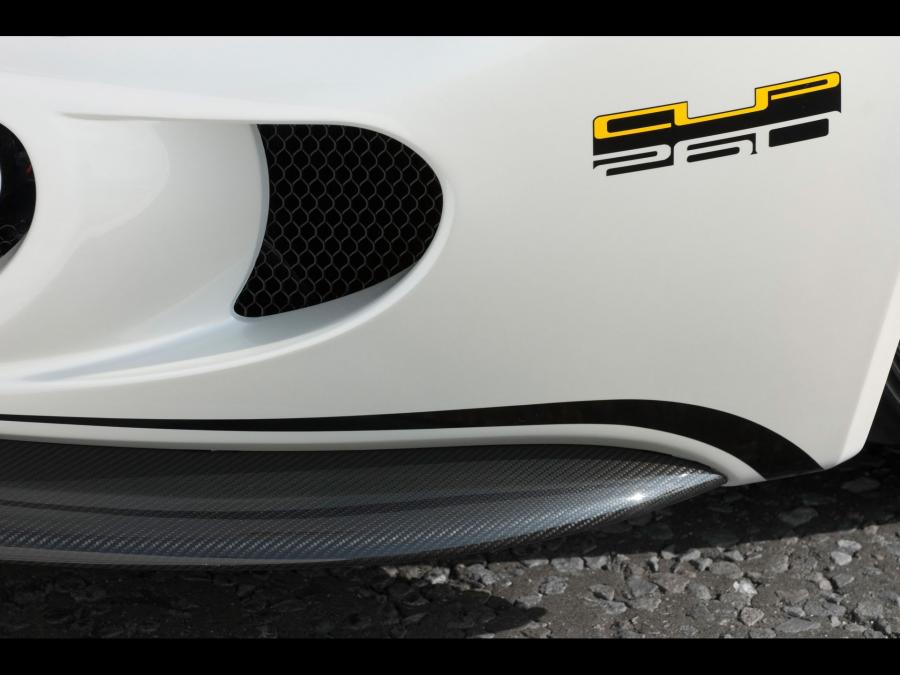  Lotus Exige Cup 260 2009 года  (фото 9 из 19)